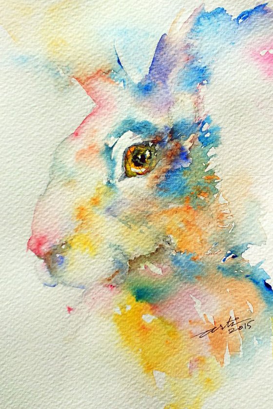 Blue Hare