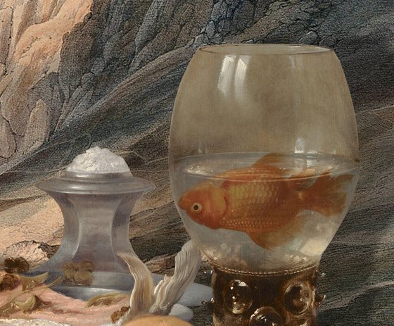The Diary of a Goldfish Goddess (Surreal Dramatization Series)