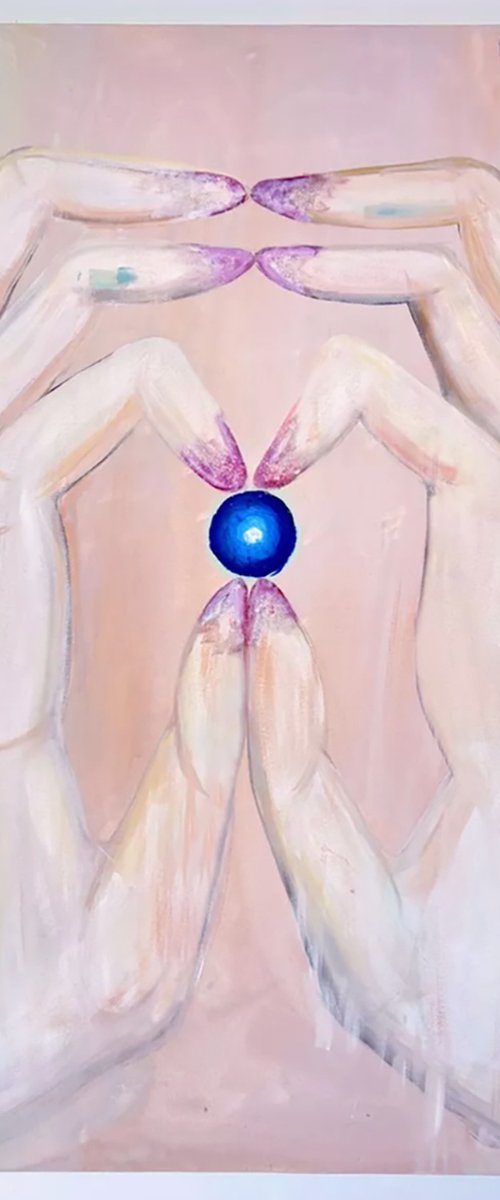 Origin by Melissa Aristizábal