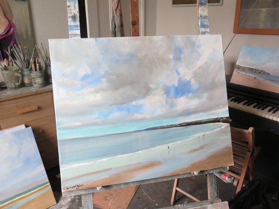 Filey Bay, Oct 22