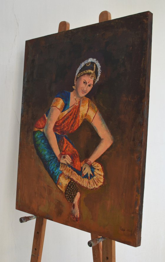 Bharathanatyam  series 23