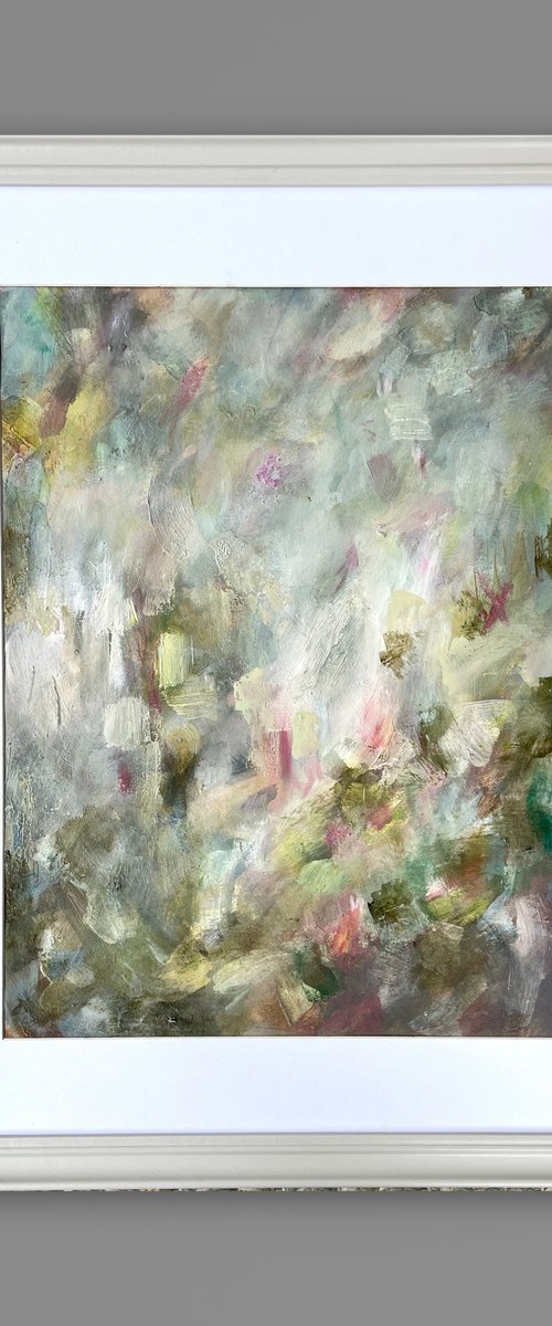 Growing Towards The Light by Guy Pickford