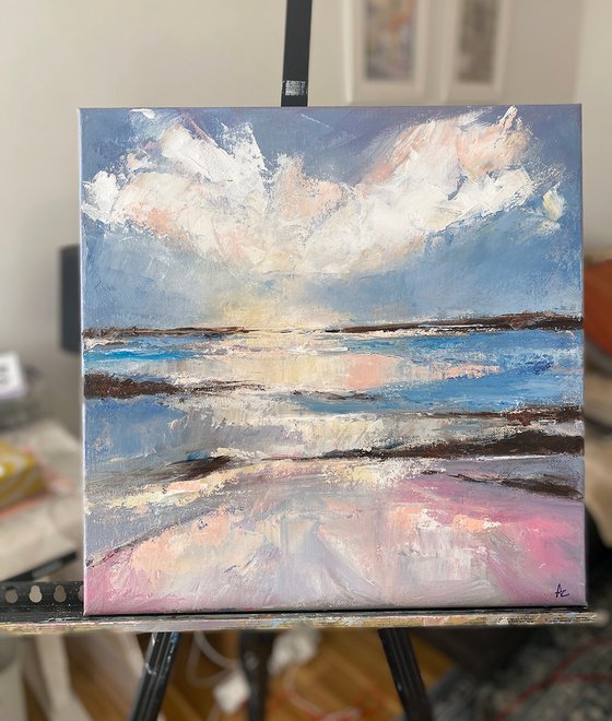 Pink Mirage_Seascape