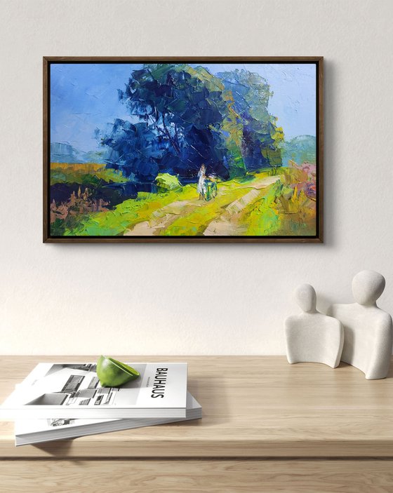 A Fine Day in Nature