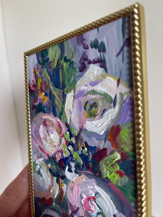 Rose bouquet