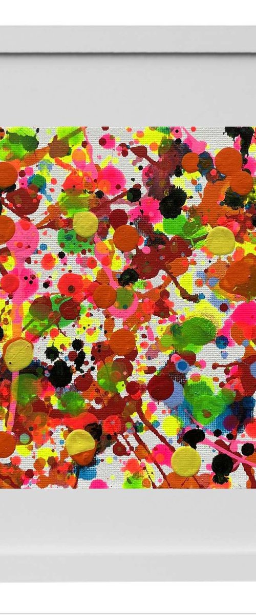 P012 Little style Pollock by Juan Jose Garay