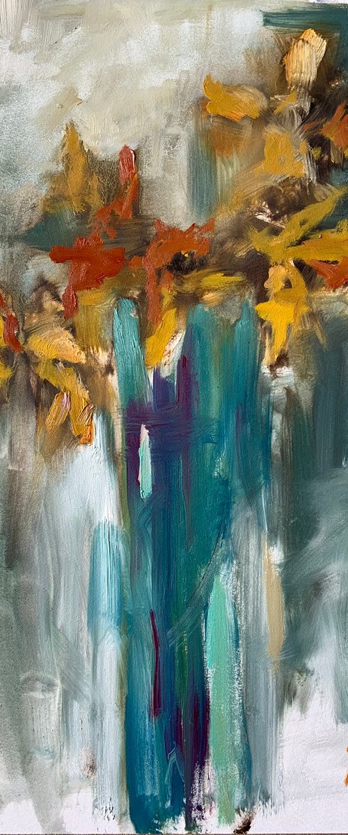 Daffodils by Juliya Povkh