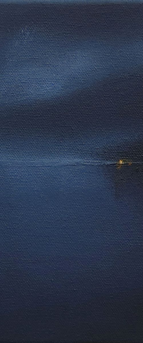 Last Light before the Sea by Howard Sills