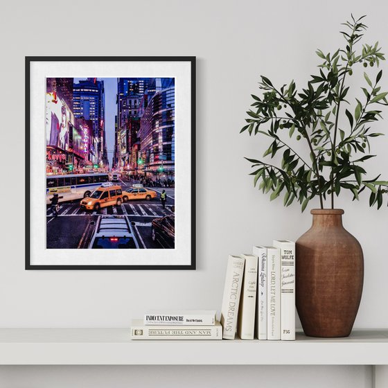 NEW YORK JUNGLE