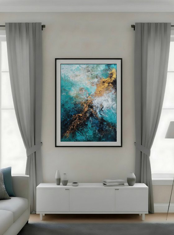 Turquoise Mystery