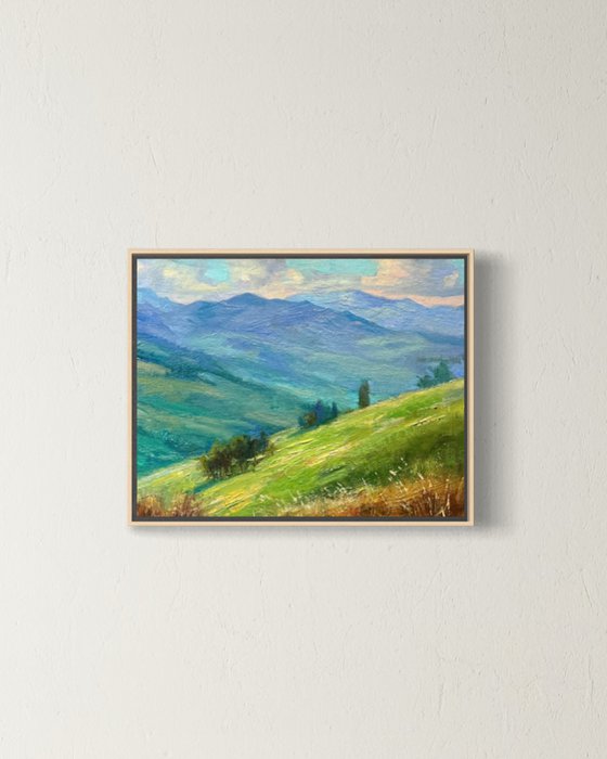 Breath of The Valley