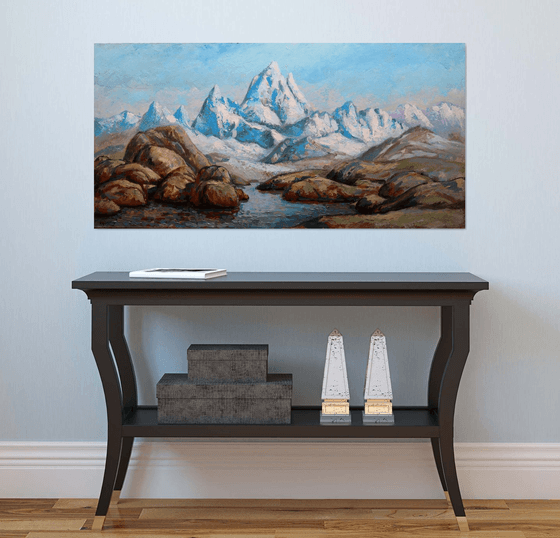 Crystal Peaks: (SPACES Series)