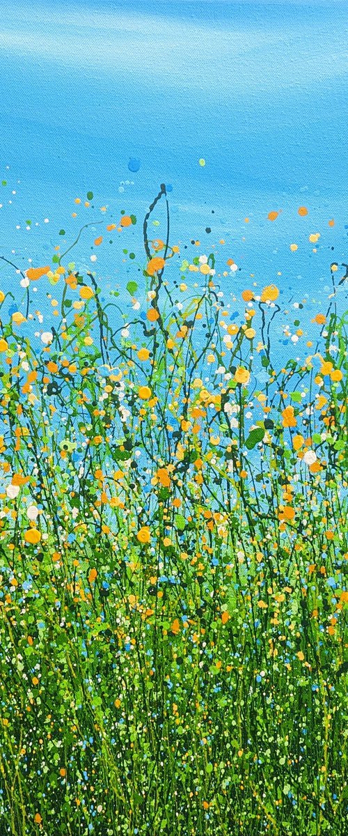 Sunny Side Up #4 by Lucy Moore