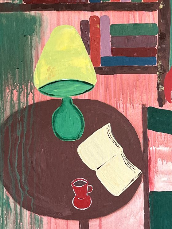 Woman Original Painting