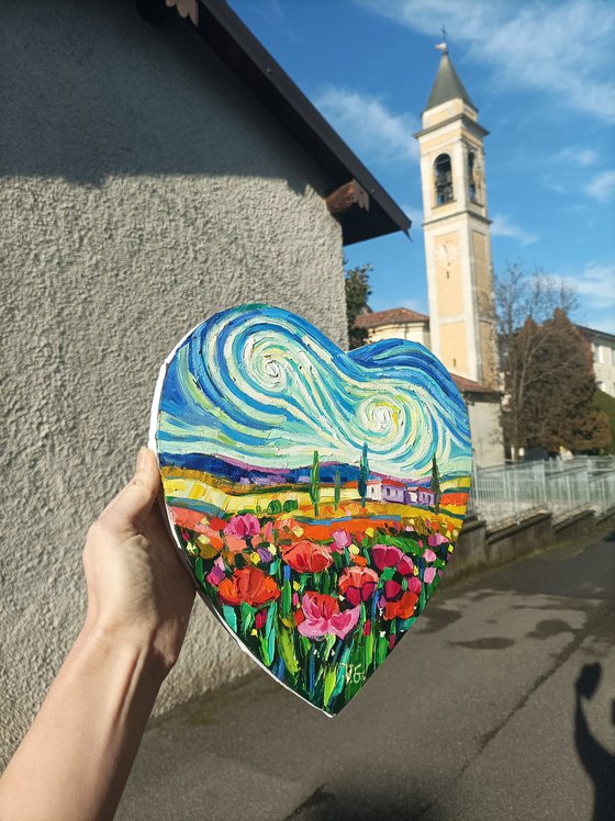 Heart of Gogh