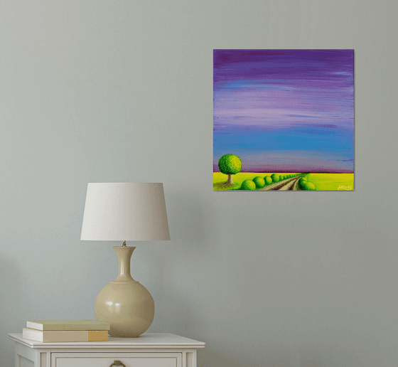 Lone tree #20