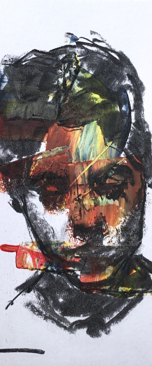 Élise by Dominique Dève