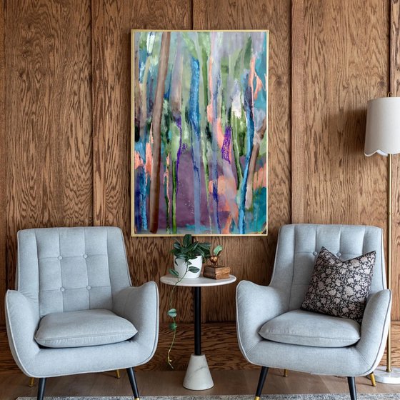 Treescape -Finding Me Again