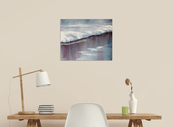 Heritage Series: Glacial Silence — Pure Light