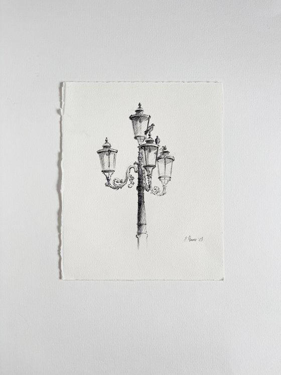 Whispers of an Old Street