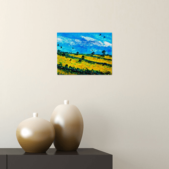 Summer Fields II