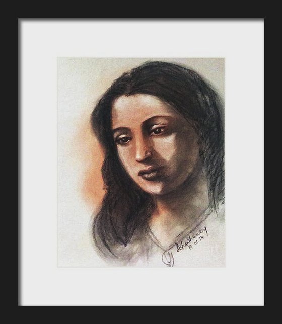 Suchitra Sen-The Ethereal Beauty of India