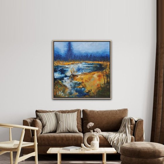 Layers of Tranquility