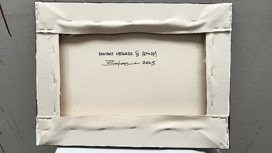 Sonidos Negros IV (study)