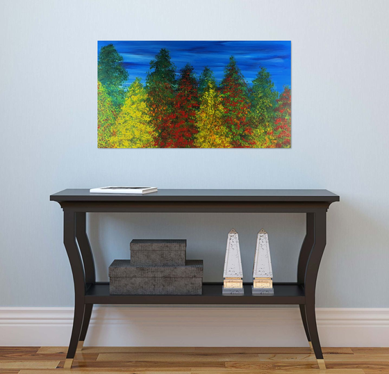 Autumn in color