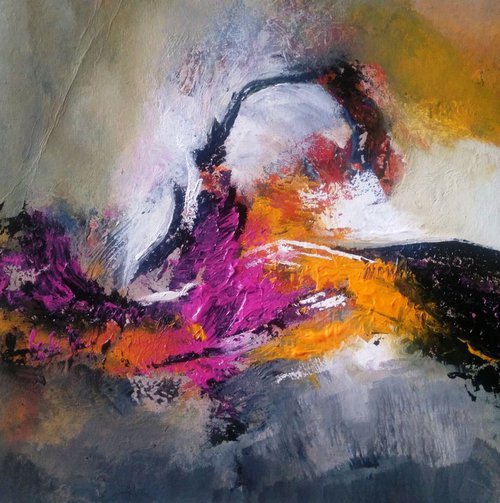 abstract 23 by SANJAY PUNEKAR