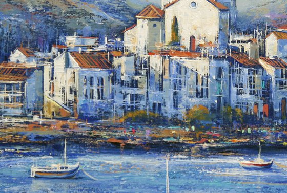 View of Cadaques