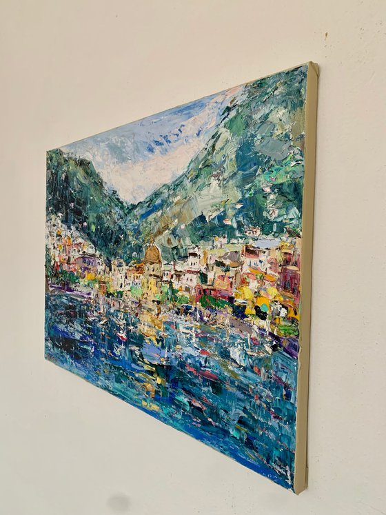Positano. Amalfi coast