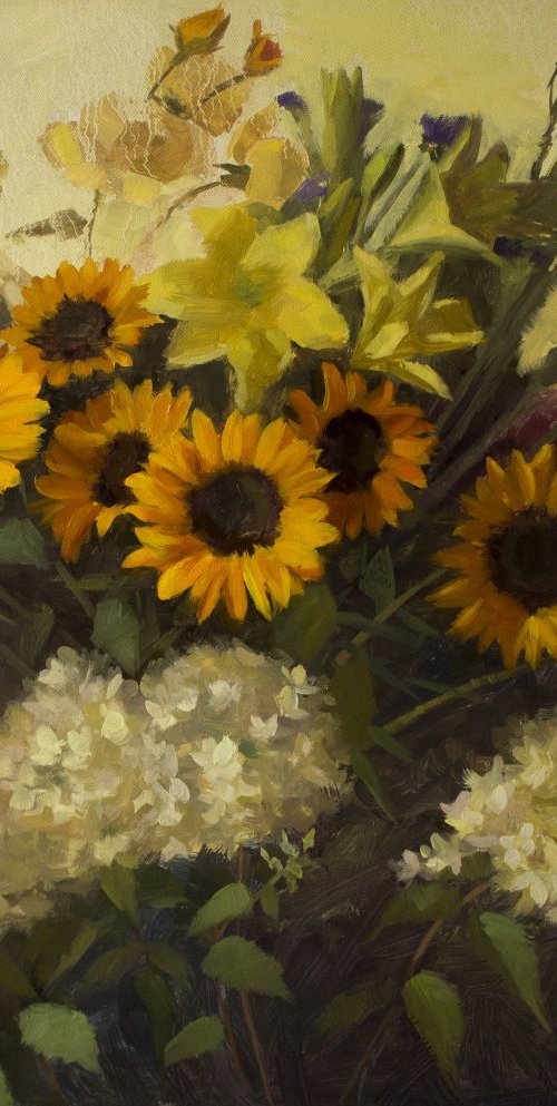 Happy Summer by Ling Strube