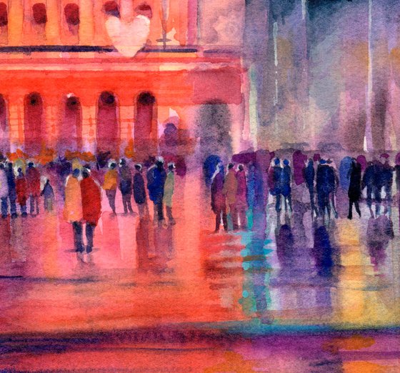 Nottingham Light Night I