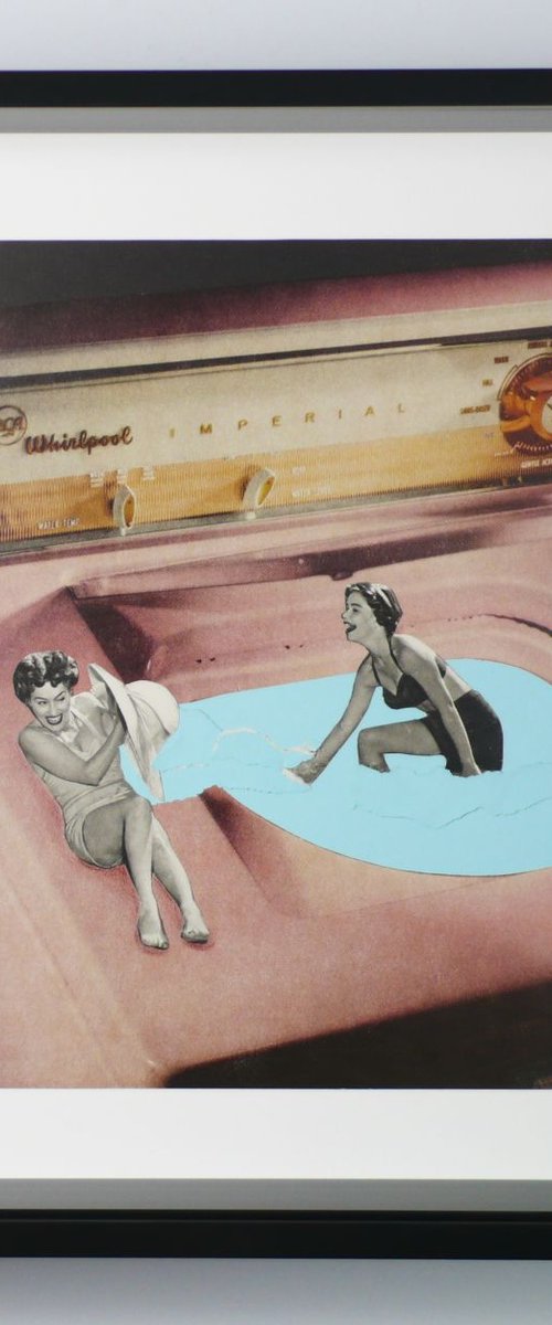 Whirlpool by Paper Draper