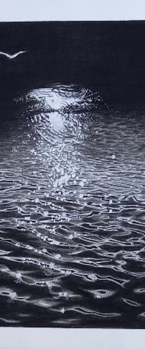 Nocturne 1 by Lisa Punter
