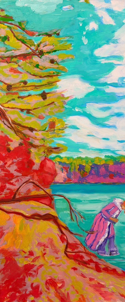 "Stone Seeker" by Susan Stewart