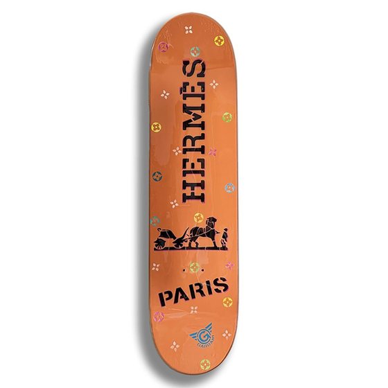 Hermes Skateboard