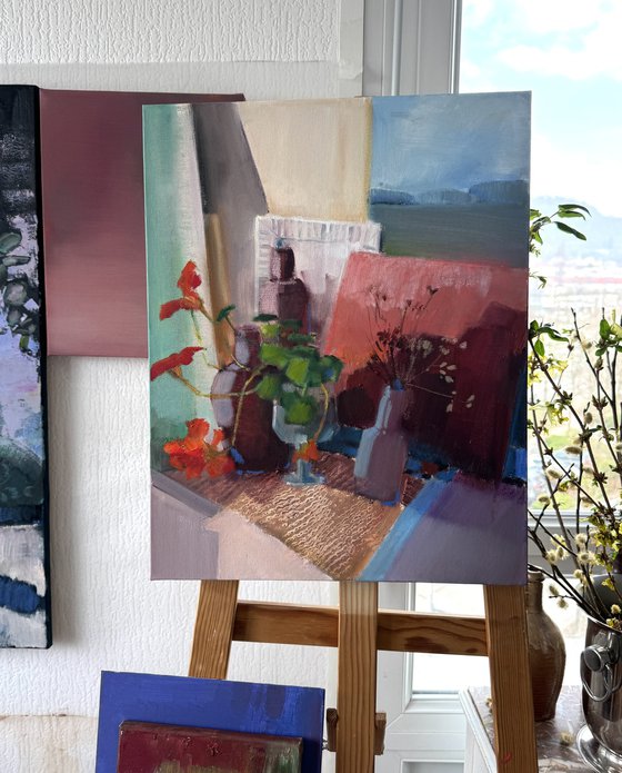 Quiet Morning Still Life