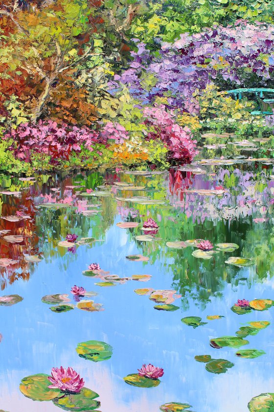 Pond Of Dreams