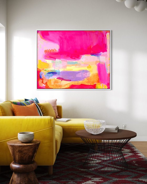‘Summer Rain II’