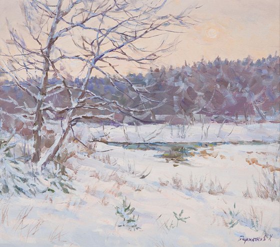 Winter Morning