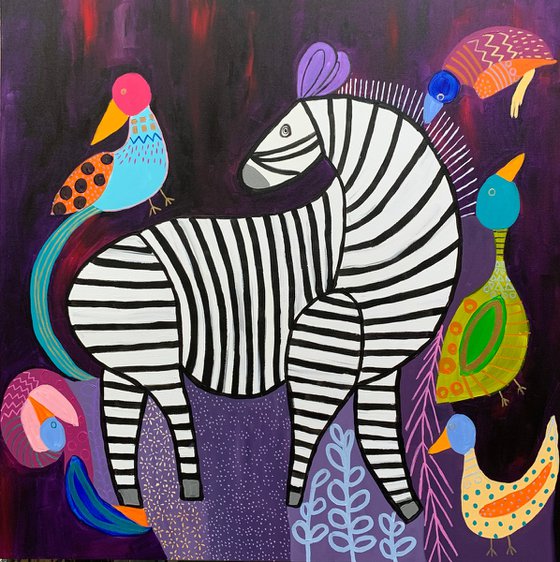 Zebra Crossing