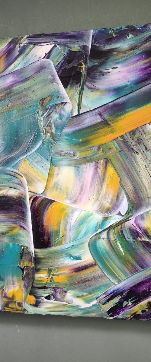 Tumulto by Giuseppe Pastore