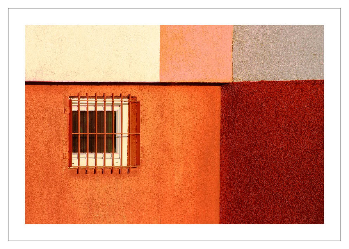 Geometric Photograph , Facade 66 By Beata Podwysocka, 28 X 20, Artwork For Sale On Artfinder