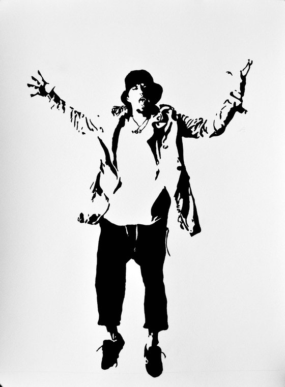 Black and white 10-16