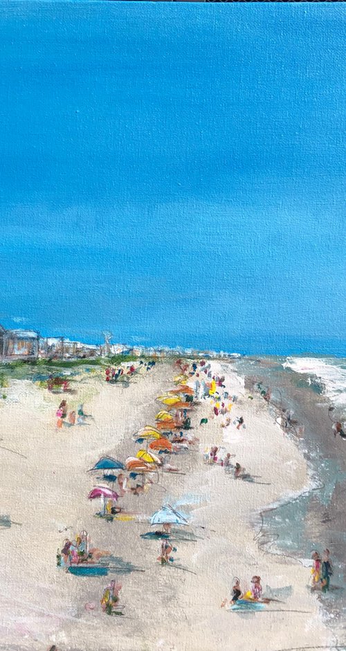 Folly Beach by Emma Bell