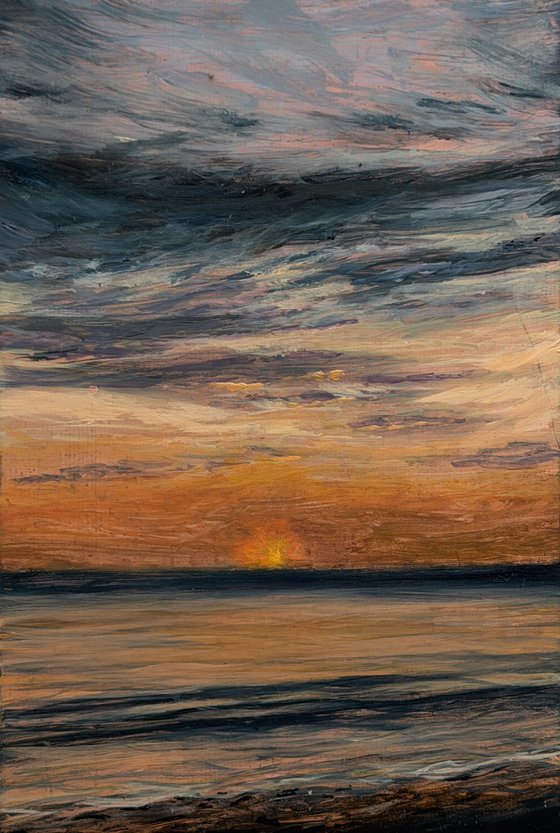 Horizon of the White Night