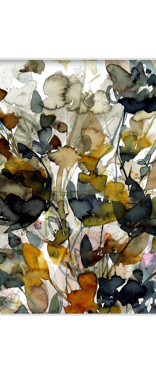 Autumn Symphony 2 by Kathy Morton Stanion