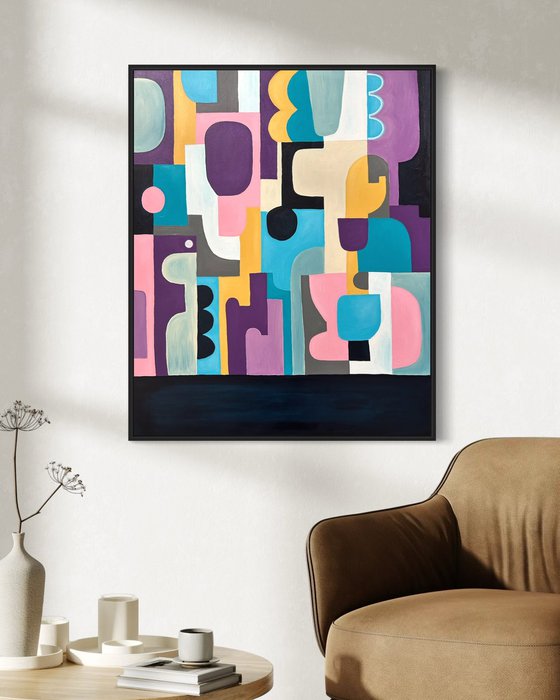 Funky Forms